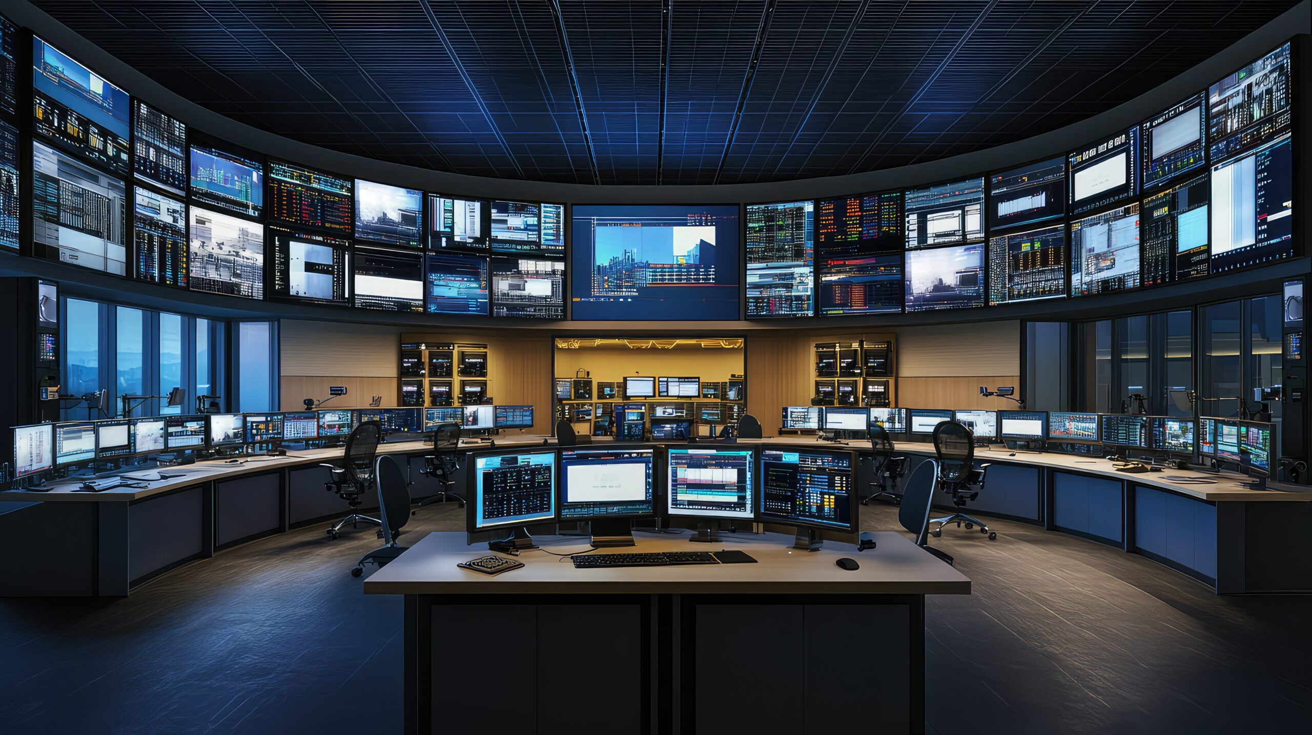 A Practical Approach to Managing Multi-Site Security Operations Across ...